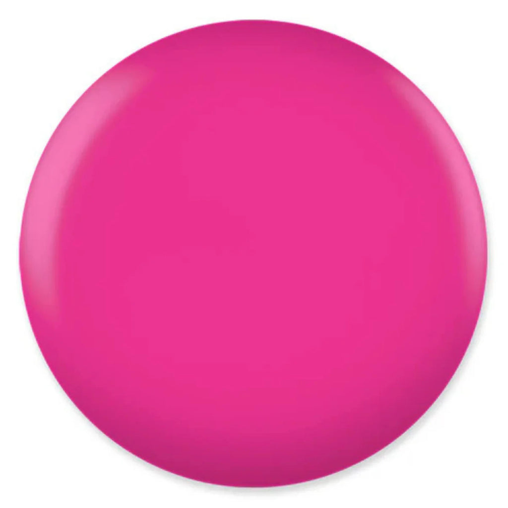 DND Gel Polish UV/LED 417 Pinky Kinky - Nail Color, Long-Lasting