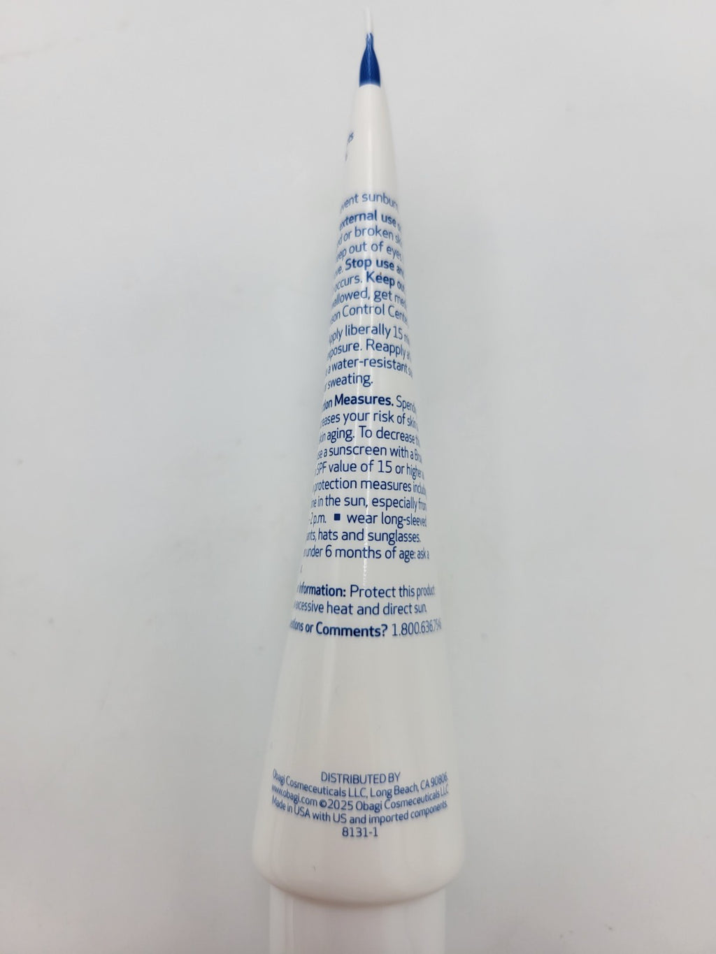 Mineral Sunscreen SPF 40 Face Sun Shield Broad Spectrum UVA/UVB Protection