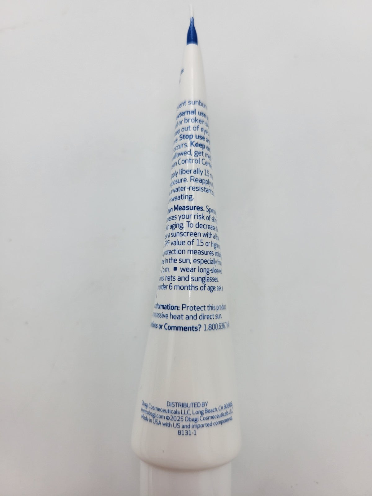 Mineral Sunscreen SPF 40 Face Sun Shield Broad Spectrum UVA/UVB Protection
