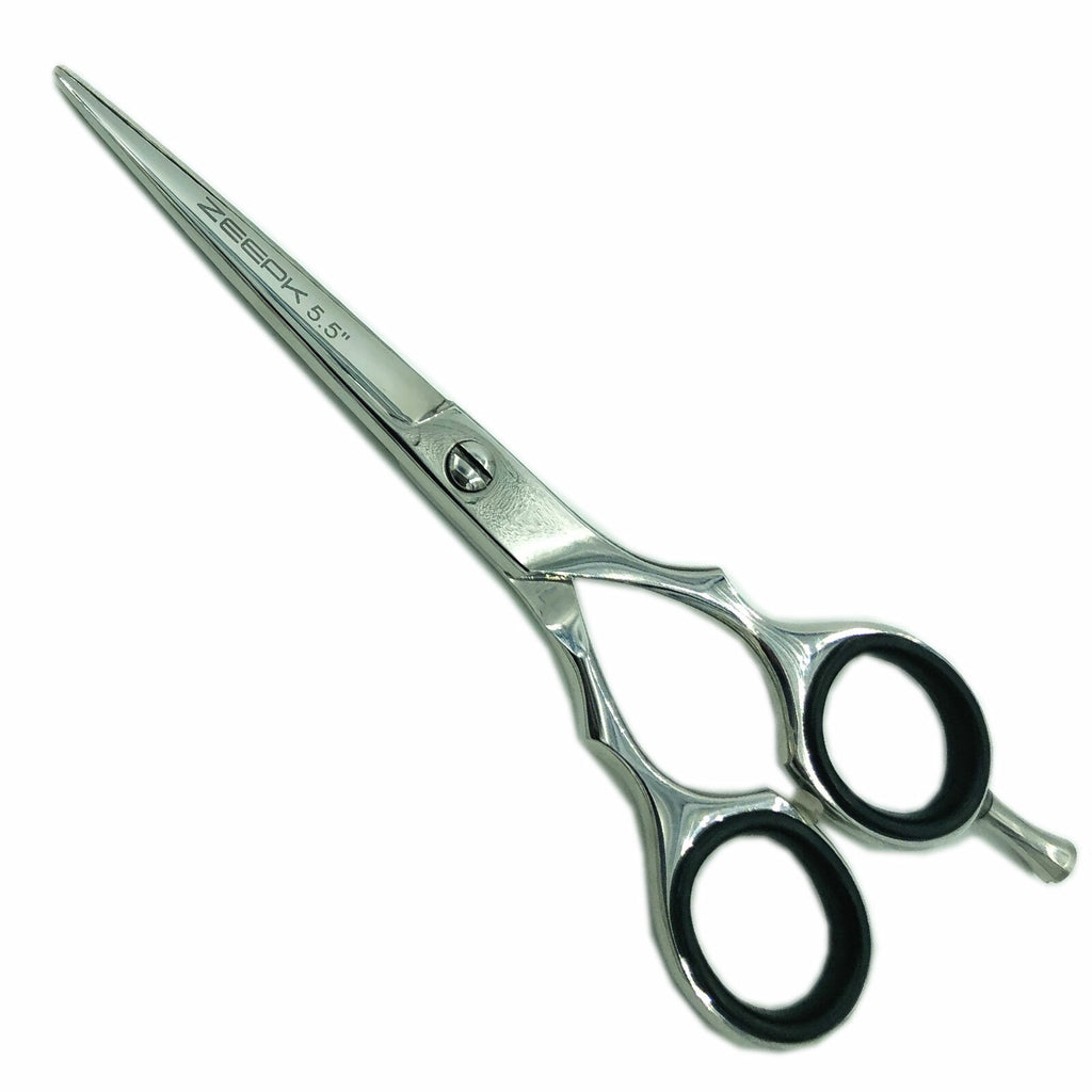 Japanese 5.5-inch Hair Cutting Thinning Shears for Barbers and Stylists