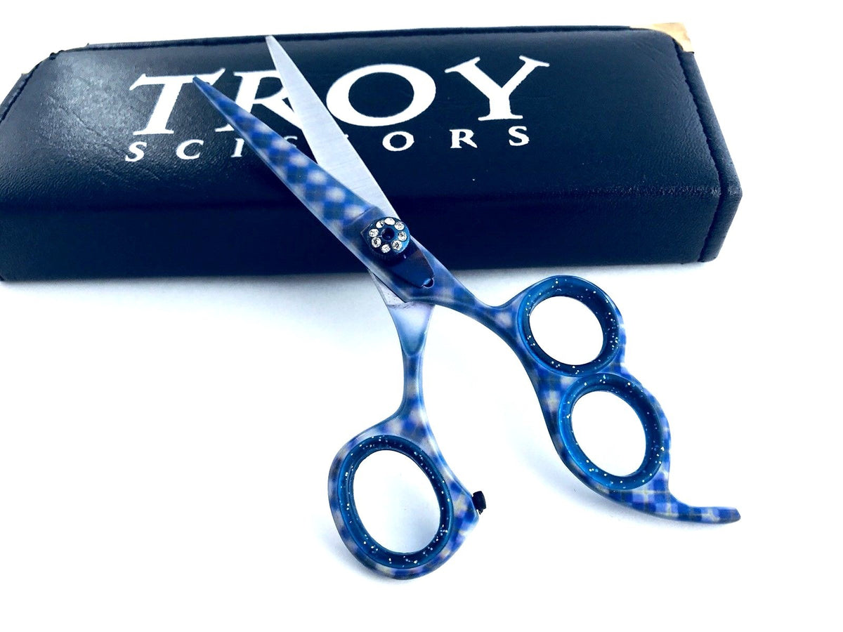 5.5 Inch Professional Hair Cutting Scissors for Barber & Hairdressing