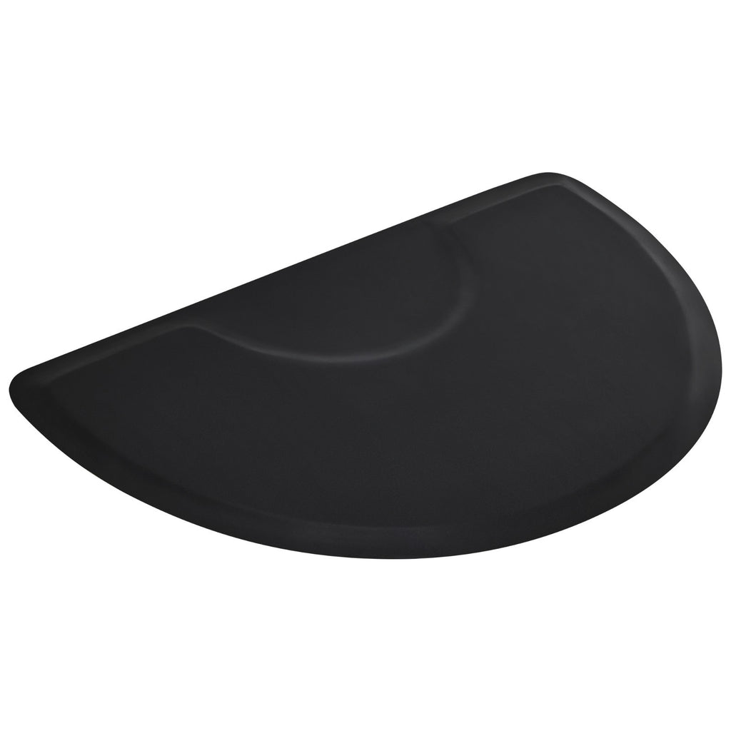 Salon Anti-Fatigue Floor Mat 3'x5' for Barber Chairs & Workstations