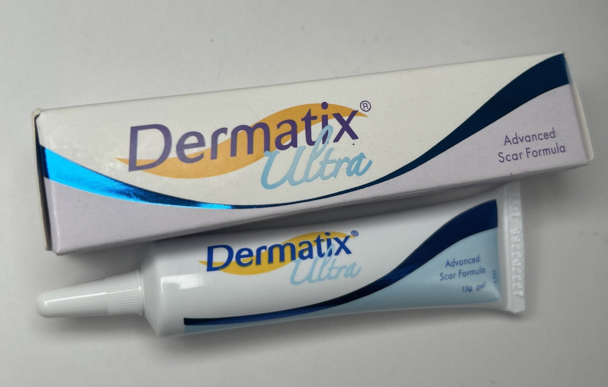 Scar Gel for Softening and Flattening Scars - 15g