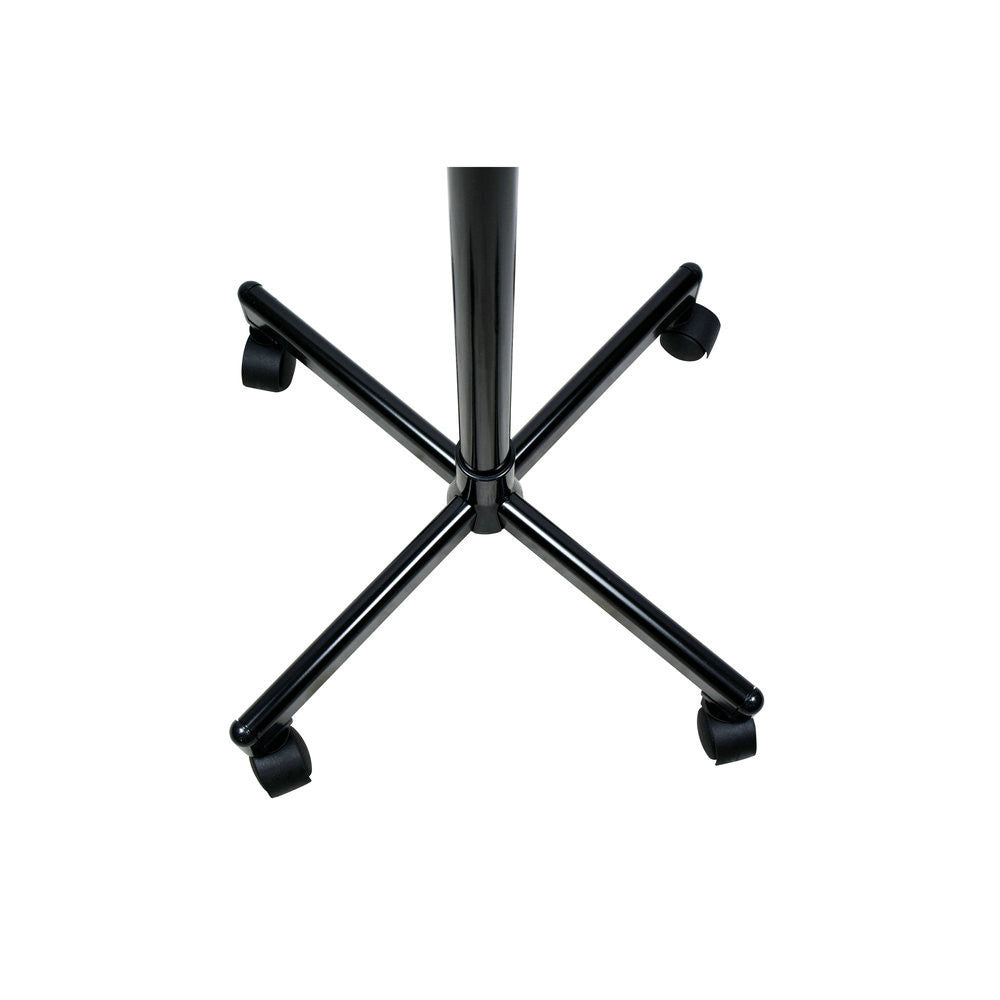 Professional Salon Hair Steamer with Rolling Stand and Adjustable Hood