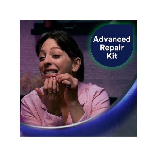 Lost Filling Repair Kit - Dental Temporary Cement for Tooth Restoration