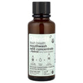 Natural Mint Mouthwash Refill Concentrate - Alcohol-Free, Enamel Health