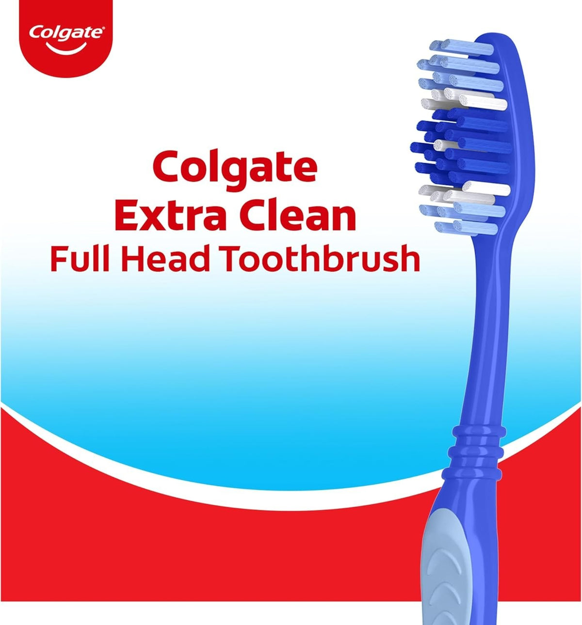 Medium Bristle Toothbrushes Pack of 6 for Superior Oral Hygiene