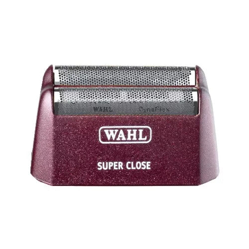 Wahl Hypoallergenic Silver Foil for Electric Shavers - Super Close Cut