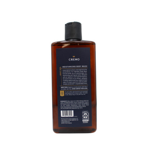 Men's Body Wash with Palo Santo & Bright Cardamom - 2 Pack, 16 fl oz