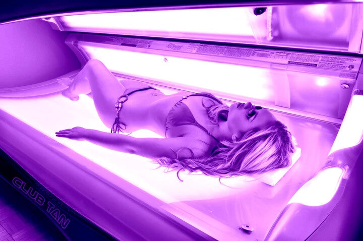 Dark Tanning Maximizer Spray with Shea Butter Aloe & Copper 8.5oz