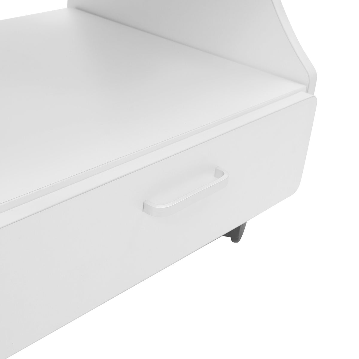 Manicure Pedicure Trolley Cart for Nail Salon, Mobile Salon Storage Organizer