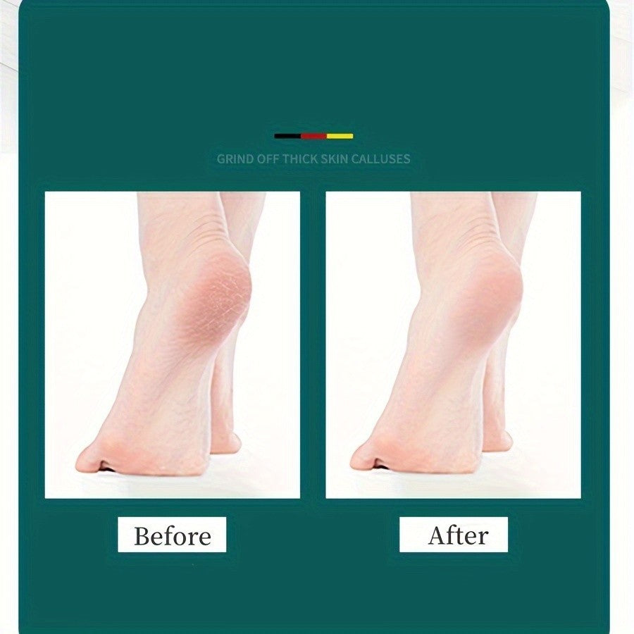 Double Sided Foot File Callus Remover for Feet Pedicure Scraper