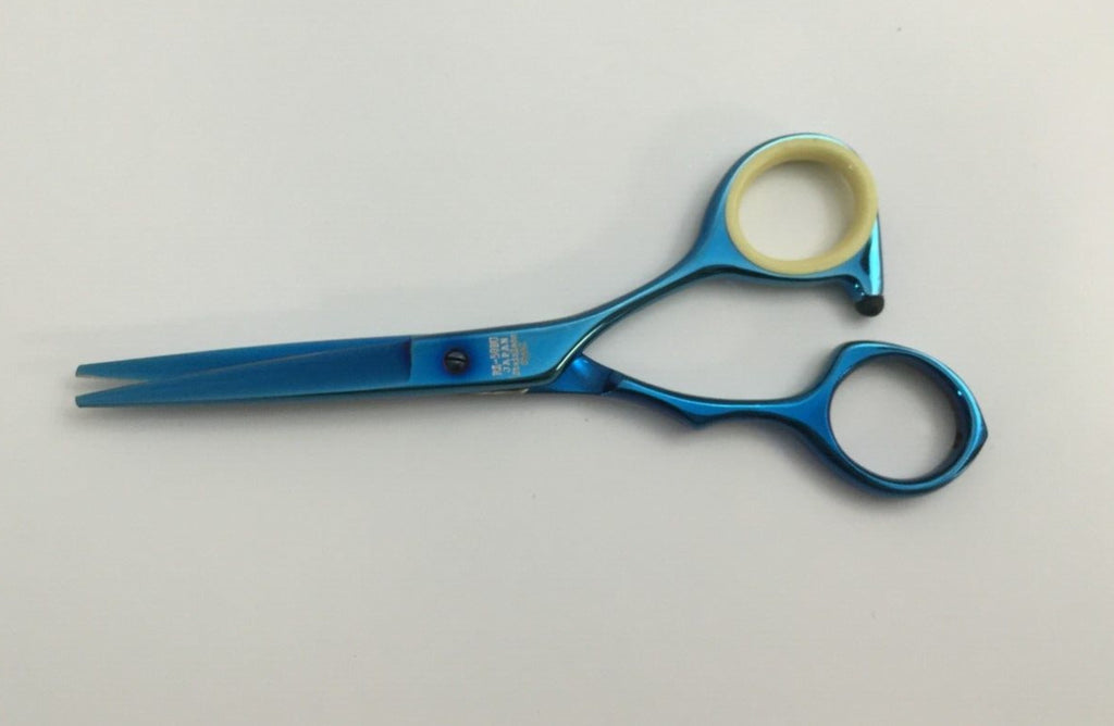 Professional Hair Cutting Scissors Stainless Steel Shears + Oil RZ 50BU