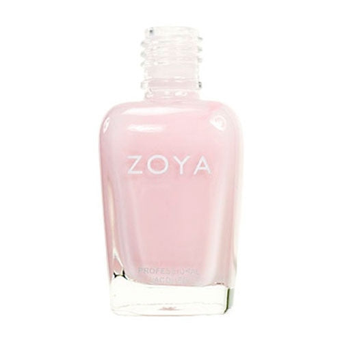Sheer Pale Pink Nail Polish - Milky Creme Finish, 0.5 fl oz
