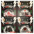 Set of 4 Irish Natural Bar Soaps - Limited Edition Handmade Irish Soap