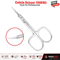 Grooming Scissors for Eyebrows Nails Beard & Cuticle Trimming - Multiple Variants