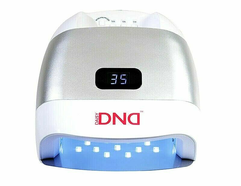 Corded LED Nail Dryer for Gel Nails - Professional UV/LED Lamp 2019