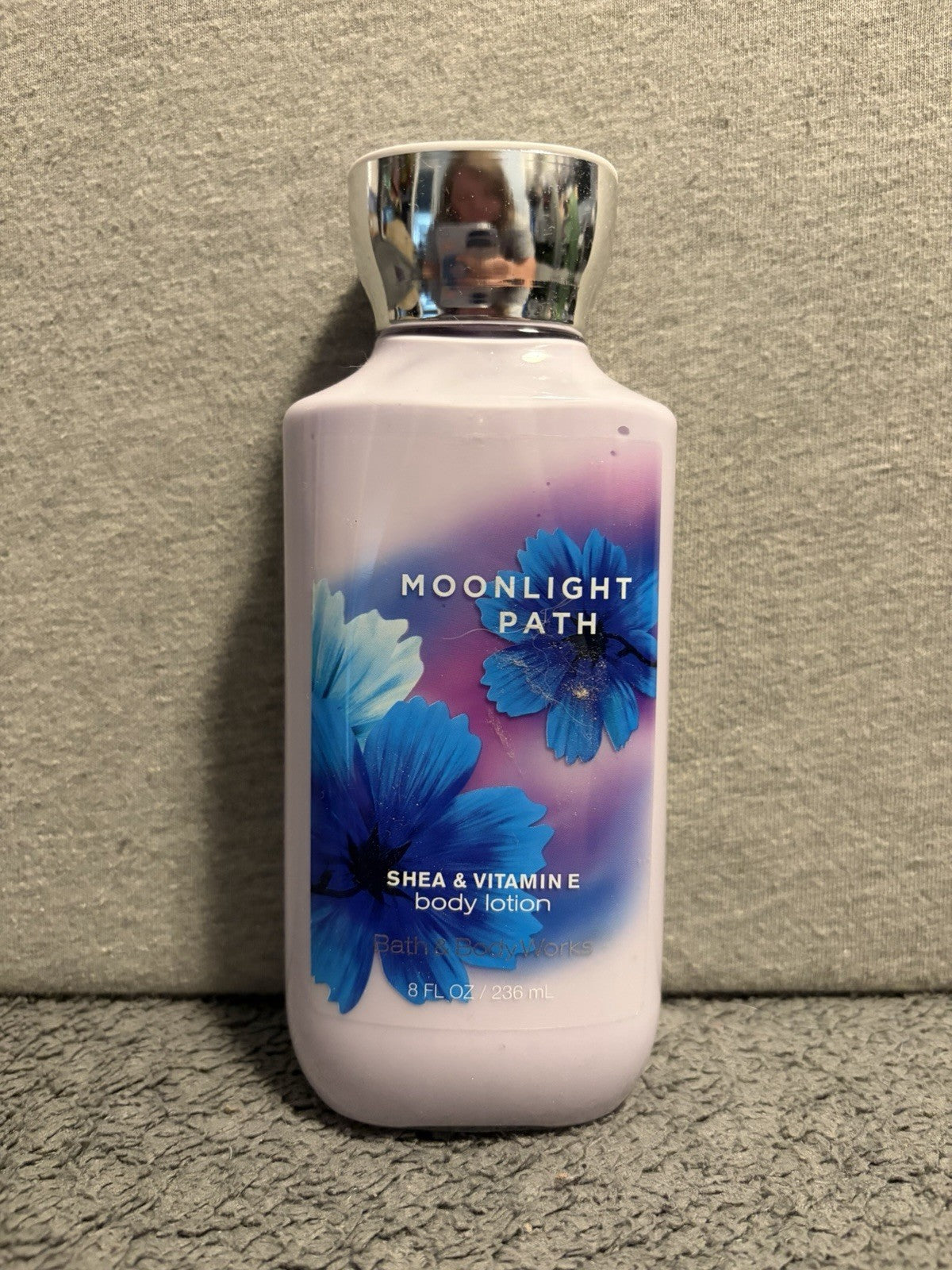 Bath & Body Works Moonlight Path Shea & Vitamin E Body Care Set - Retired Lot of 3