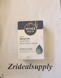 Nivea Men Sensitive Soothing Post Shave Balm 3.3 fl oz - Taped Box