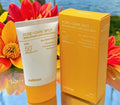 Pore and Dark Spot Brightening Sunscreen SPF 50+ PA++++ - 1.69 oz, UV & Hyperpigmentation Protection