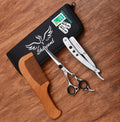 Professional Hair Cutting Scissors 6.5 Inch Salon Barber Shears Stainless Steel