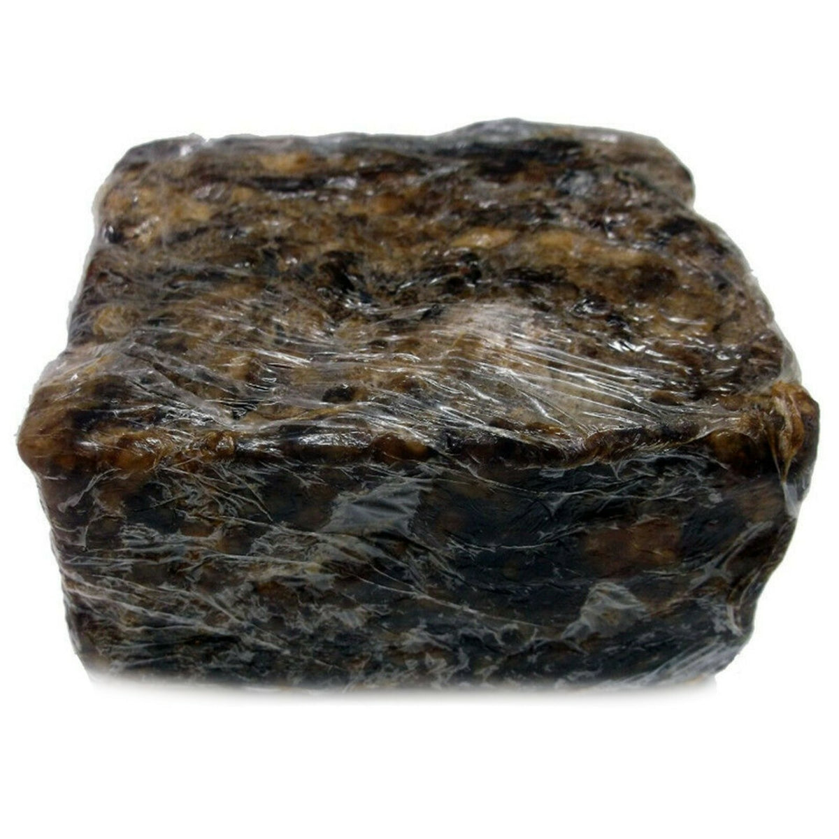 African Black Soap - Organic, Unrefined, Natural Skin Cleanser - Multiple Sizes