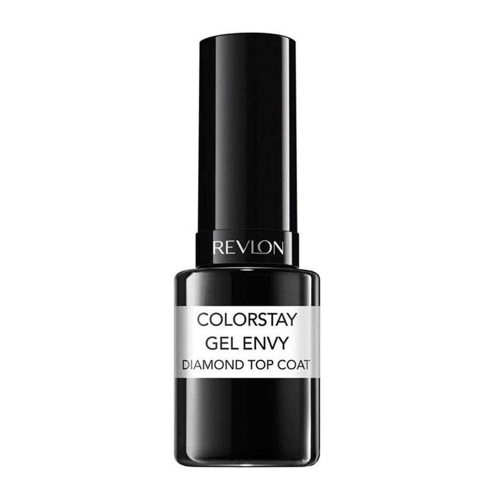 Revlon Gel Envy Nail Polish Top Coat - Longwear Shine & Chip Resistant