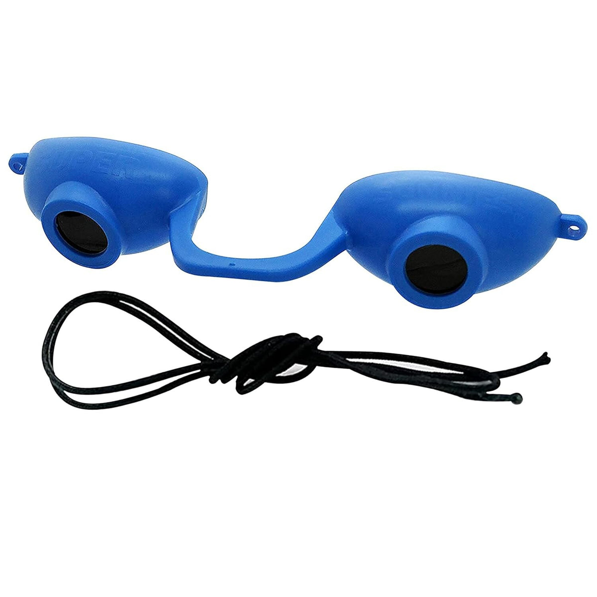 UV Eye Protection Goggles for Tanning Beds - FDA Compliant, Adjustable Fit