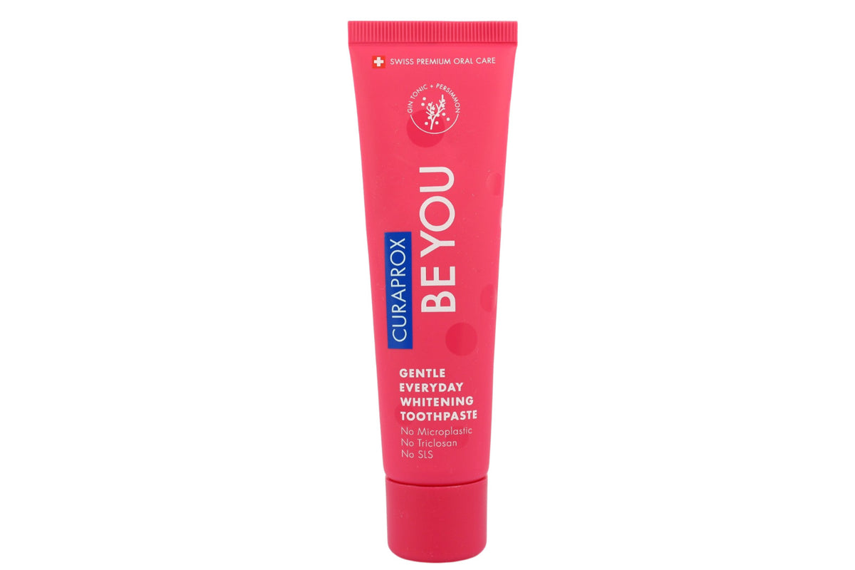 Dental Whitening Toothpaste 60ml Enamel Care Fresh Breath - All Flavors