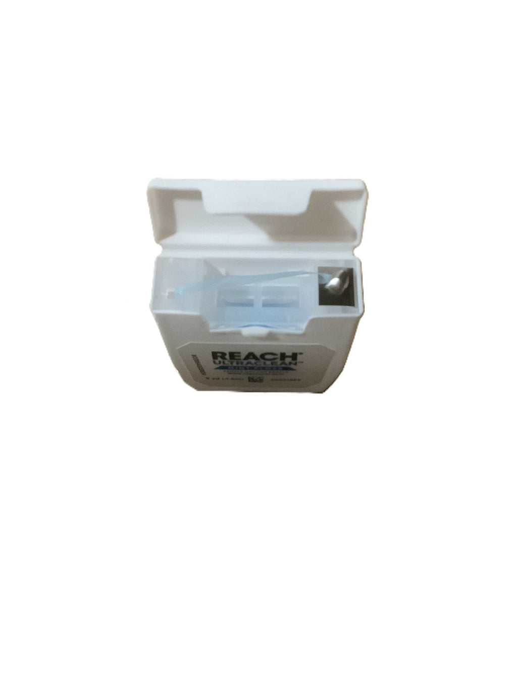 Dental Floss - Mint Flavored, Shred-Resistant, 5 Yards for Plaque Removal