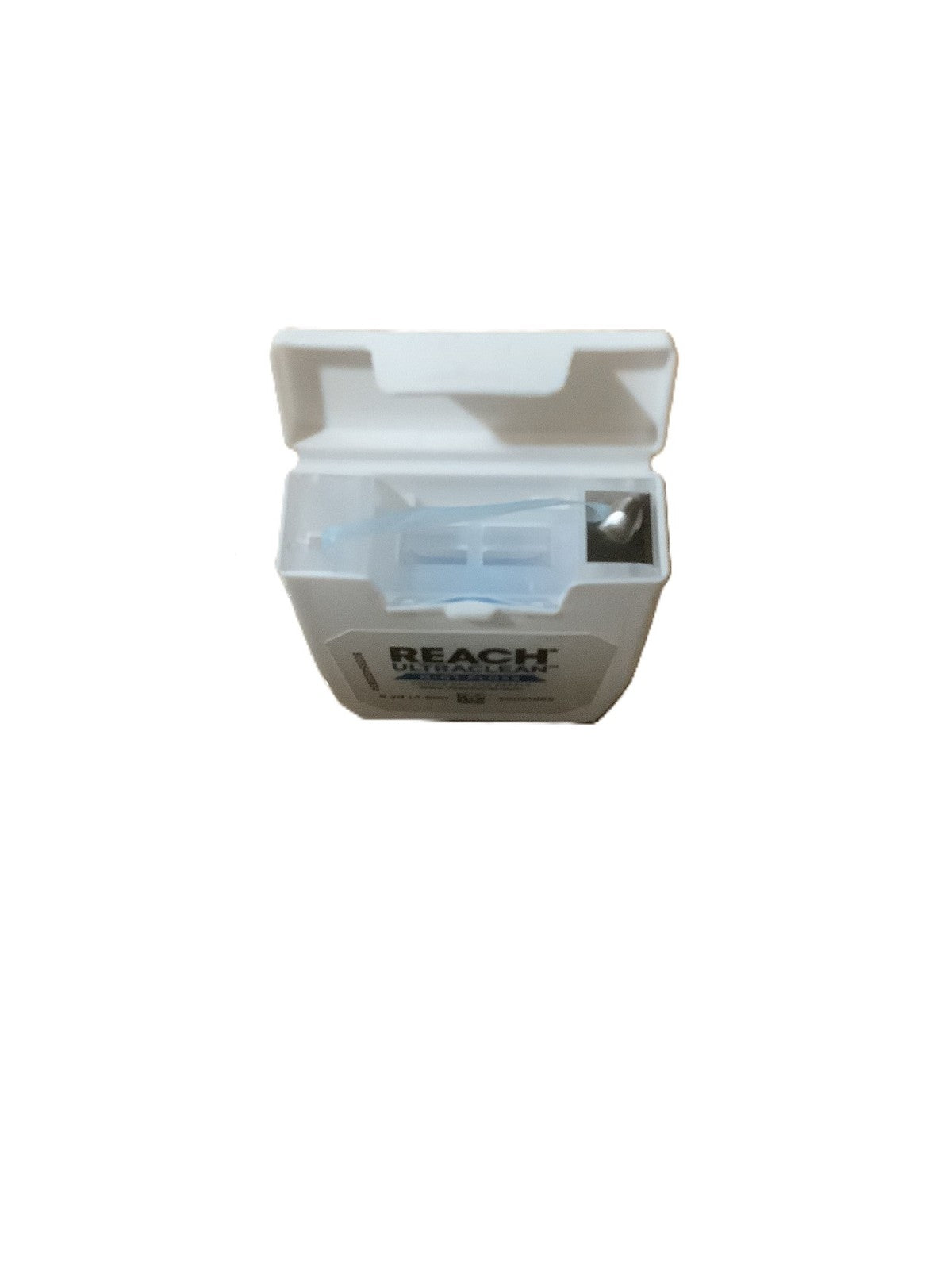 Dental Floss - Mint Flavored, Shred-Resistant, 5 Yards for Plaque Removal