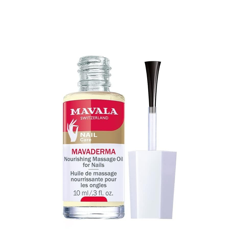 Nourishing Massage Oil for Nails and Skin - 10ML Nourative Treatment