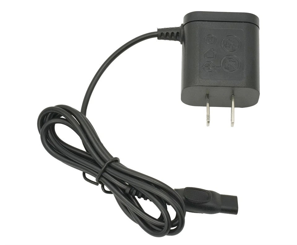 Electric Shaver Power Cord Charger for Philips Norelco HQ8505 - Replacement