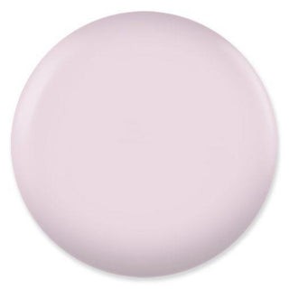 DND Gel Polish UV/LED Clear Pink Nail Polish - Long-Lasting 3 Weeks