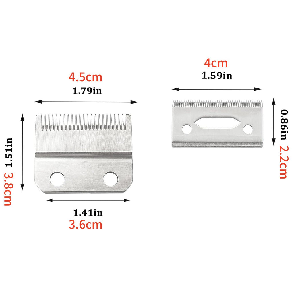 Professional Clipper Blade for Wahl Hair Clippers Replacement Part
