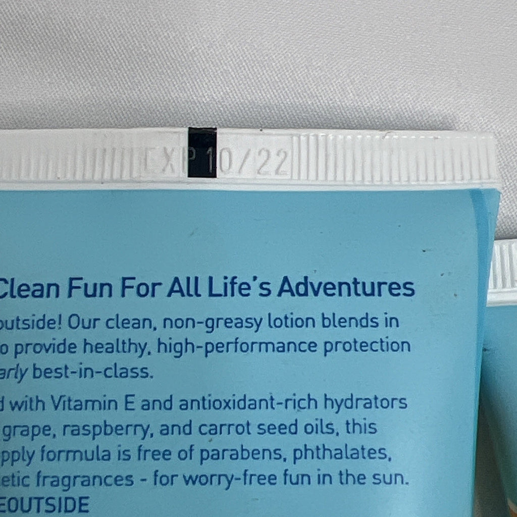 SPF 30 Sunscreen Lotion - Invisible & Clean Feel, 5 fl oz