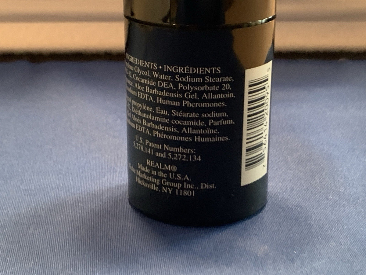 Realm Stick Deodorant 3 Oz Discontinued Limited Supply Buy Now