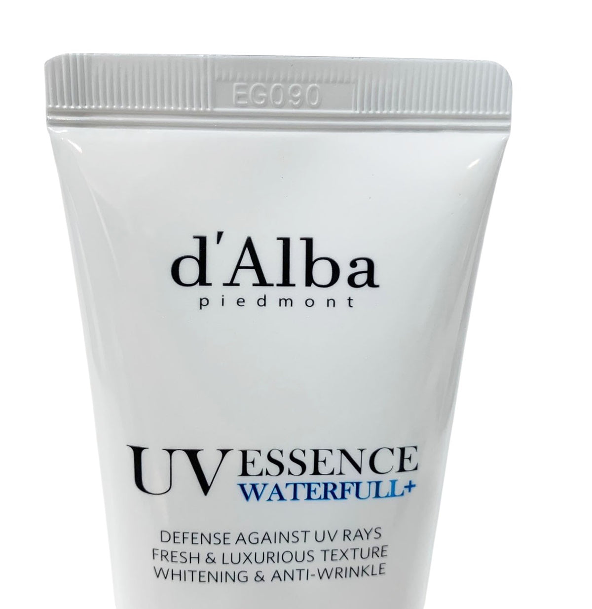 Waterproof SPF50+ Sun Protection Cream with Whitening & Anti-Aging Benefits