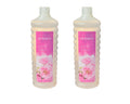 Cherry Blossom Bubble Bath Set - 24 oz Bottles, Lot of 2