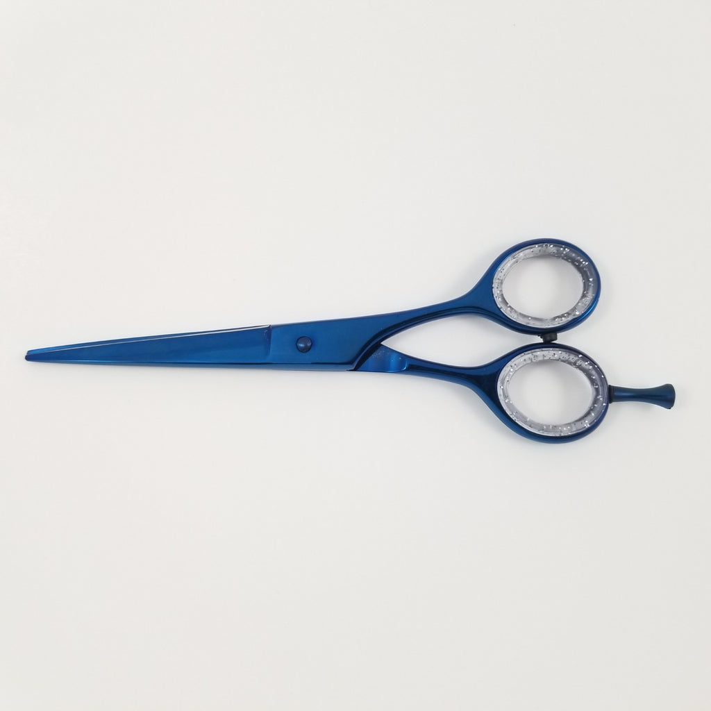 Professional Hair Cutting Scissors 5.5 Inch Barber Shears Japanese Steel