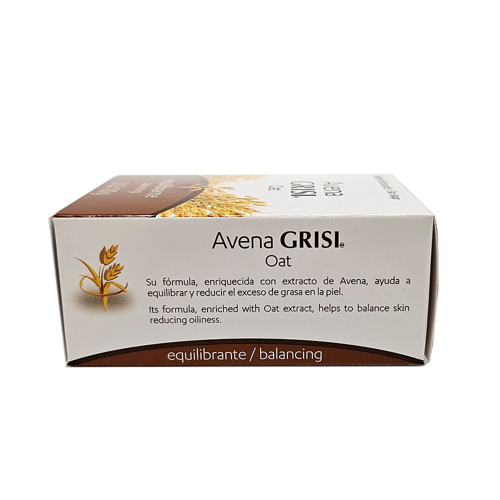 Oatmeal Bar Soap for Sensitive Skin - Anti-Acne & Moisturizing 3.5 oz