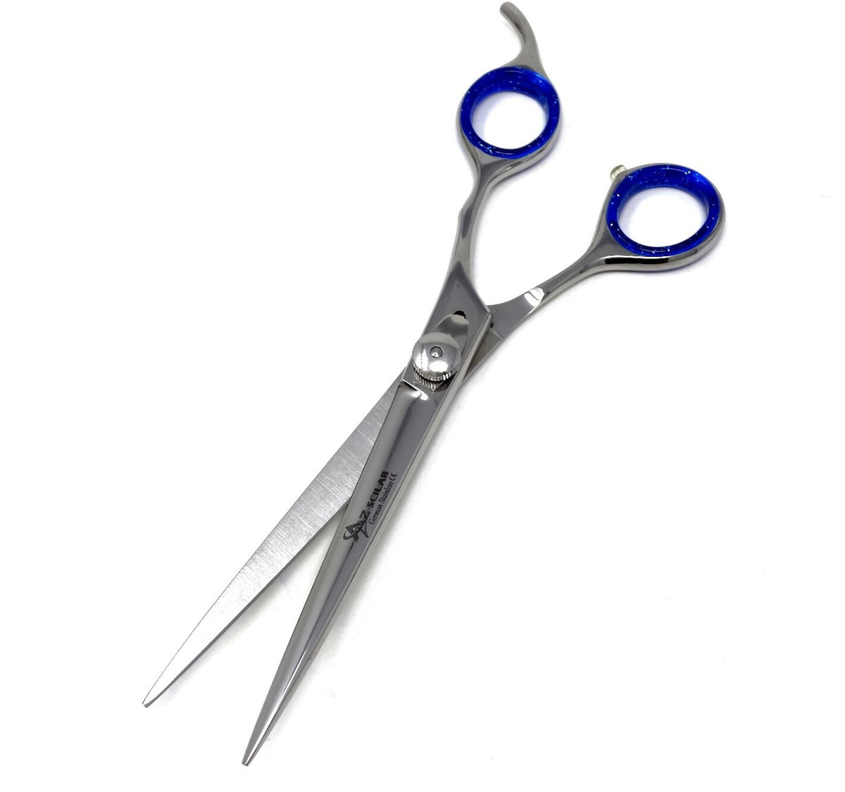 German Steel Hair Cutting Scissors 7.5" Professional Barber Shears