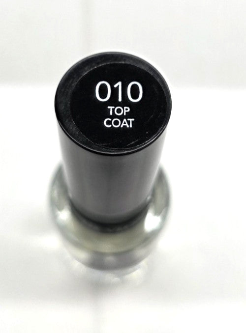 Revlon ColorStay Longwear Nail Enamel Top Coat 2-Pack