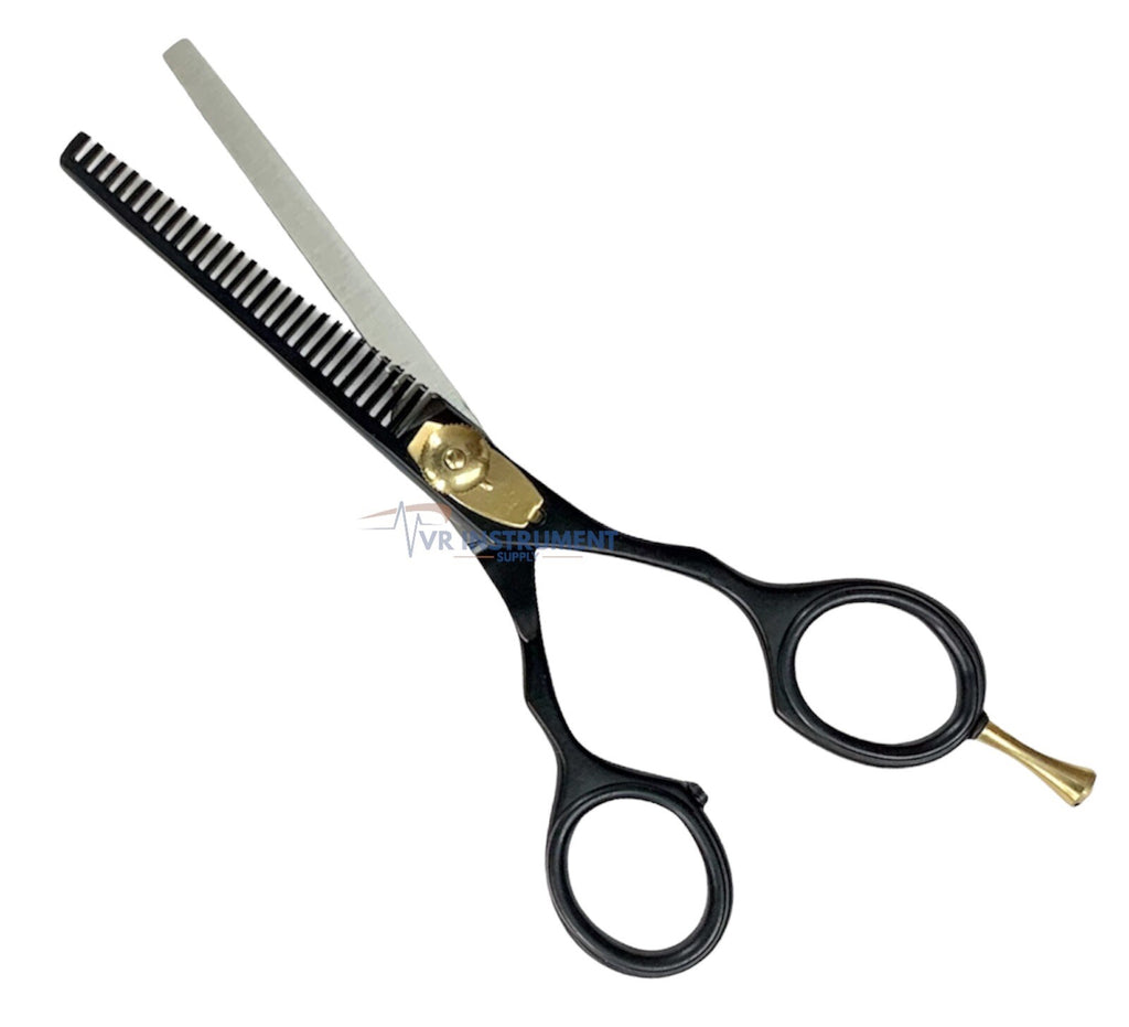 6-Inch Hair Thinning Scissors for Salon & Barber Use - Professional Shears