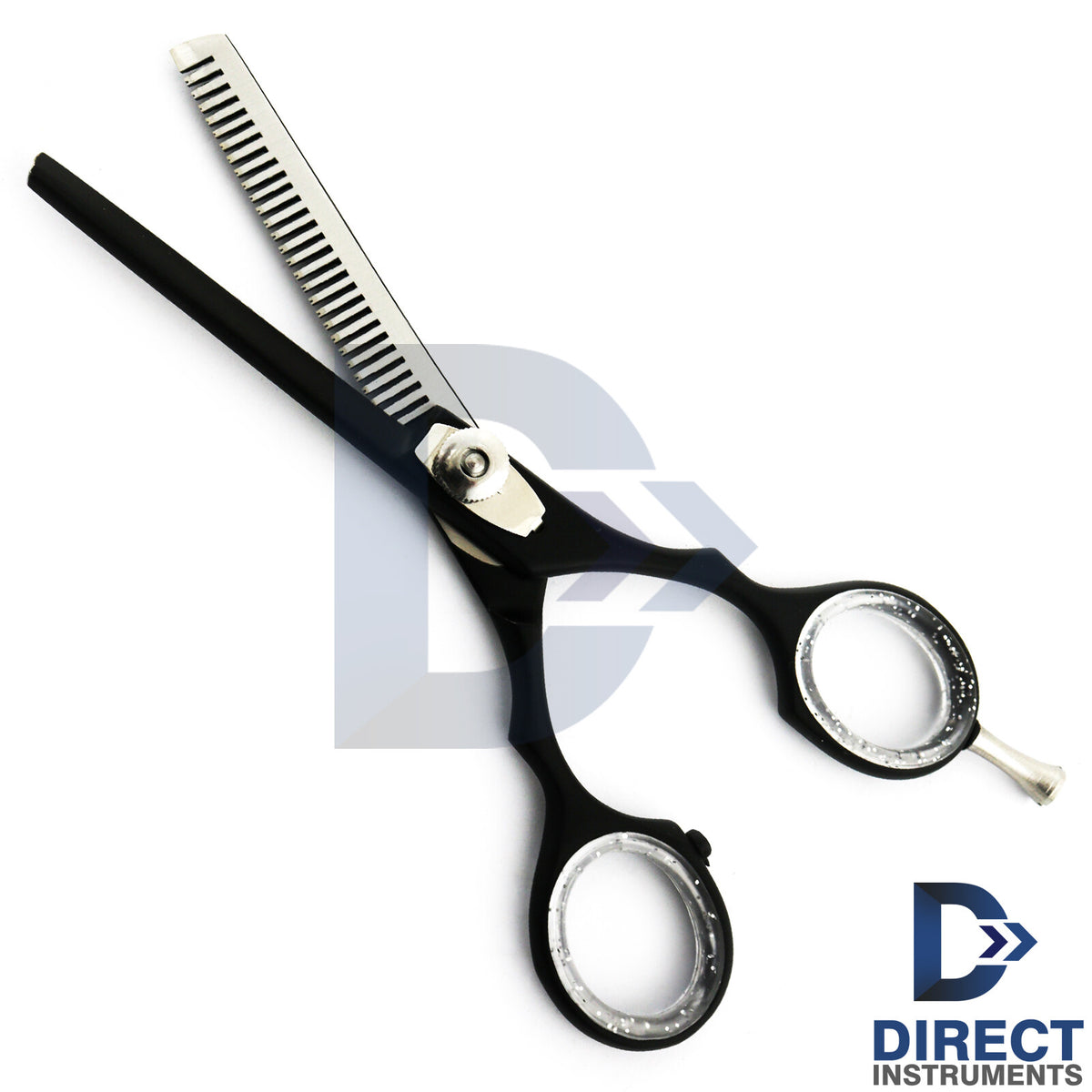 Professional Hair Thinning Shears - 6 Inch Barber Hair Cutting Scissors