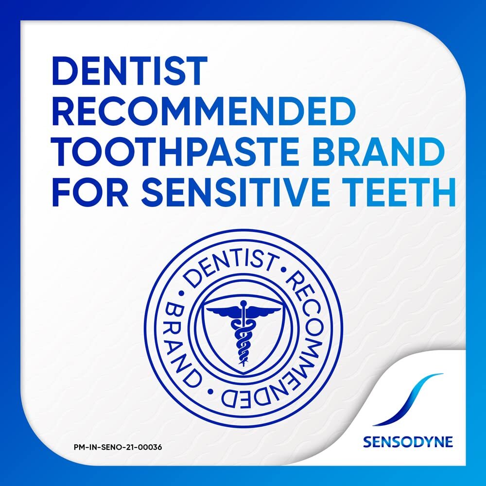 Sensodyne Repair & Protect Toothpaste with Novamin - 70g for Sensitive Teeth
