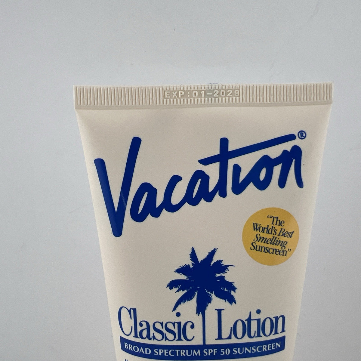 SPF 50 Sunscreen Lotion - Large 6 oz Tube, Water-Resistant Sun Protection
