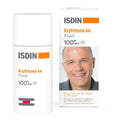 High SPF 100+ Sun Protection Fluid for Skin DNA Repair 50ml
