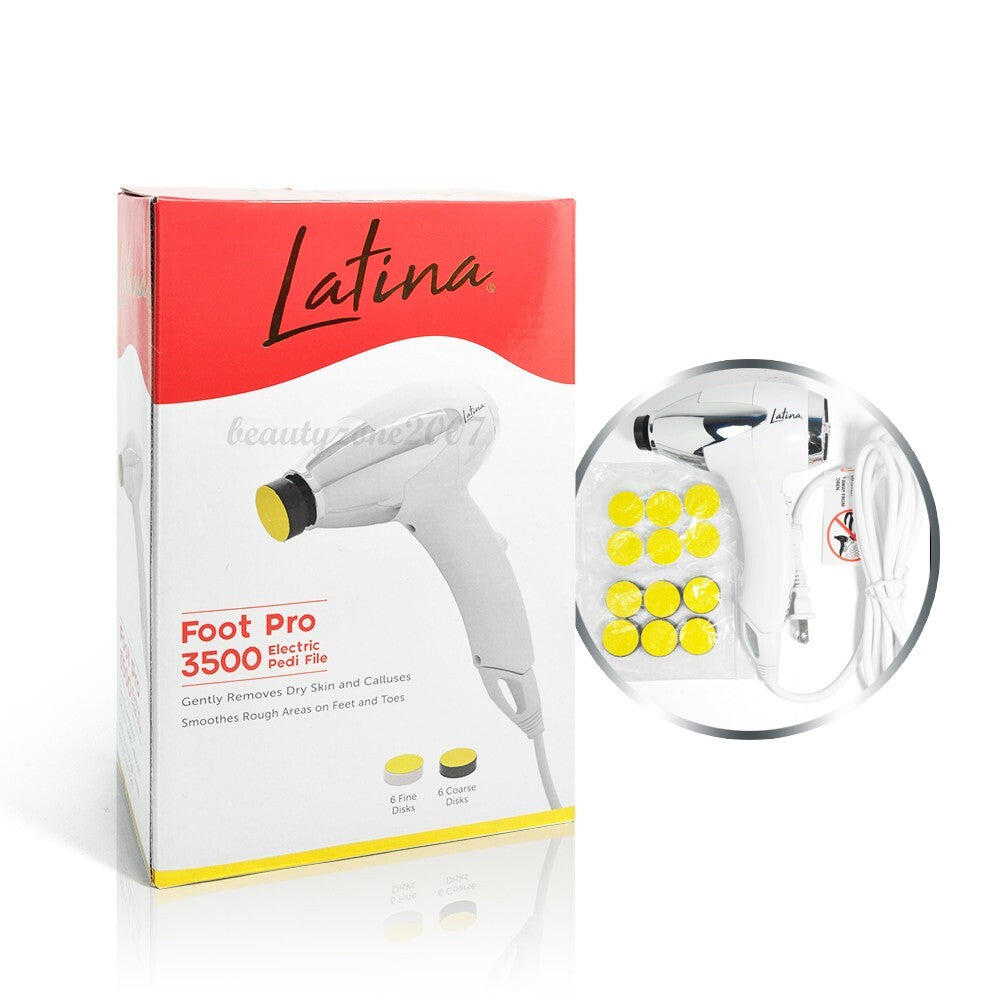 Electric Pedicure Drill for Callus Removal Foot Care Tool