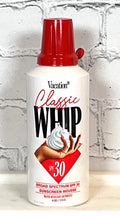 Vacation Classic Whip SPF 30 Broad Spectrum Sunscreen Mousse 4 oz